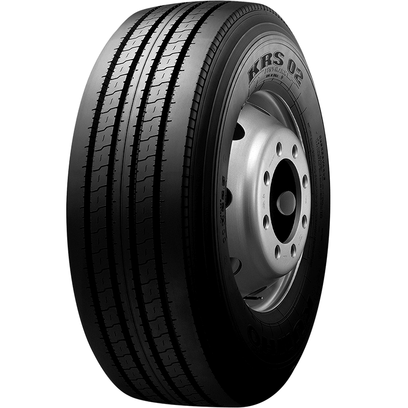 Kumho KRS02 truck tyre