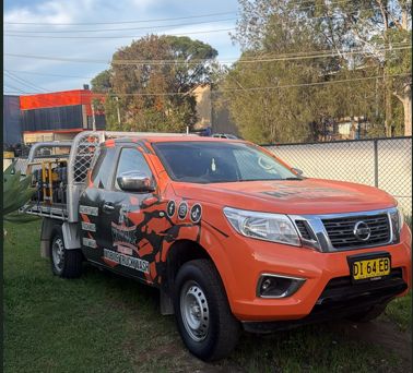 Royale Truck Services ute