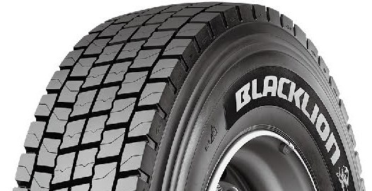 Blacklion BD175 regional truck tyre